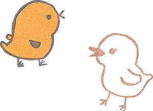 恋愛診断 挿絵（無料）